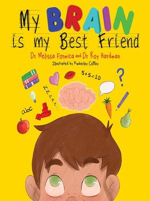 cover image of MY BRAIN IS MY BEST FRIEND